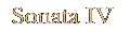 Sonata IV
