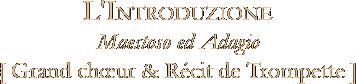L'Introduzione