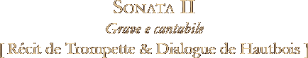 Sonata II